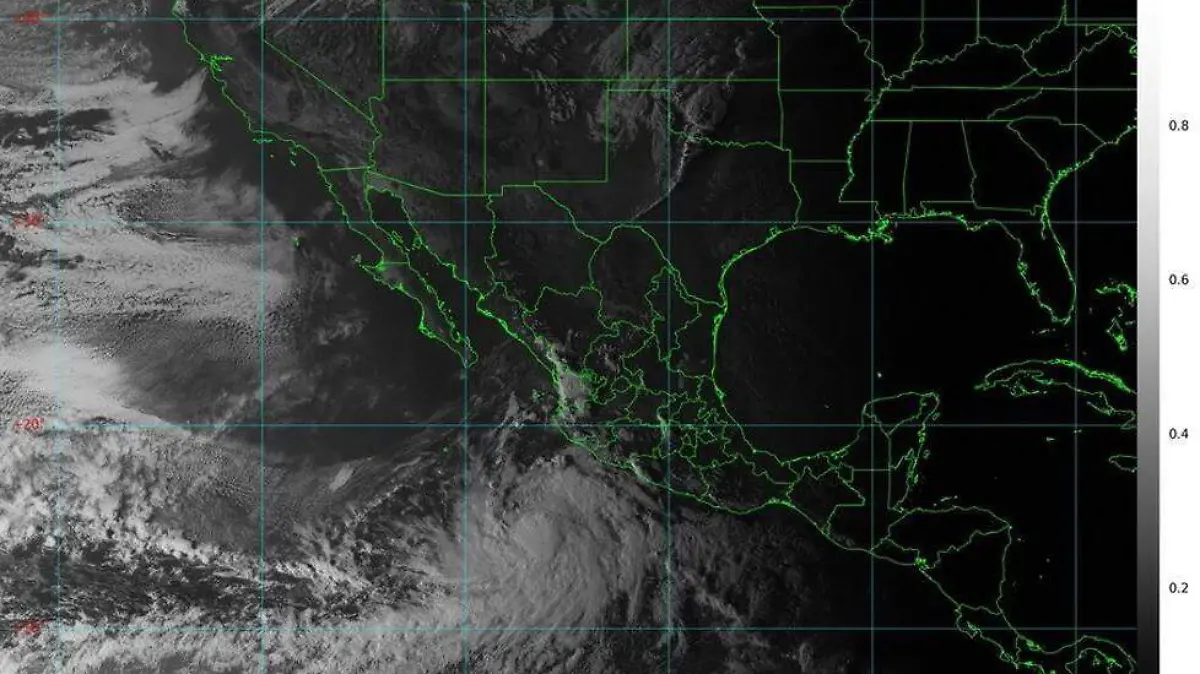 Tormenta tropical Pamela